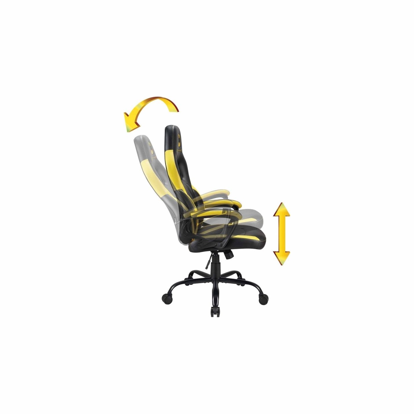 Subsonic Original Gaming Chair Batman