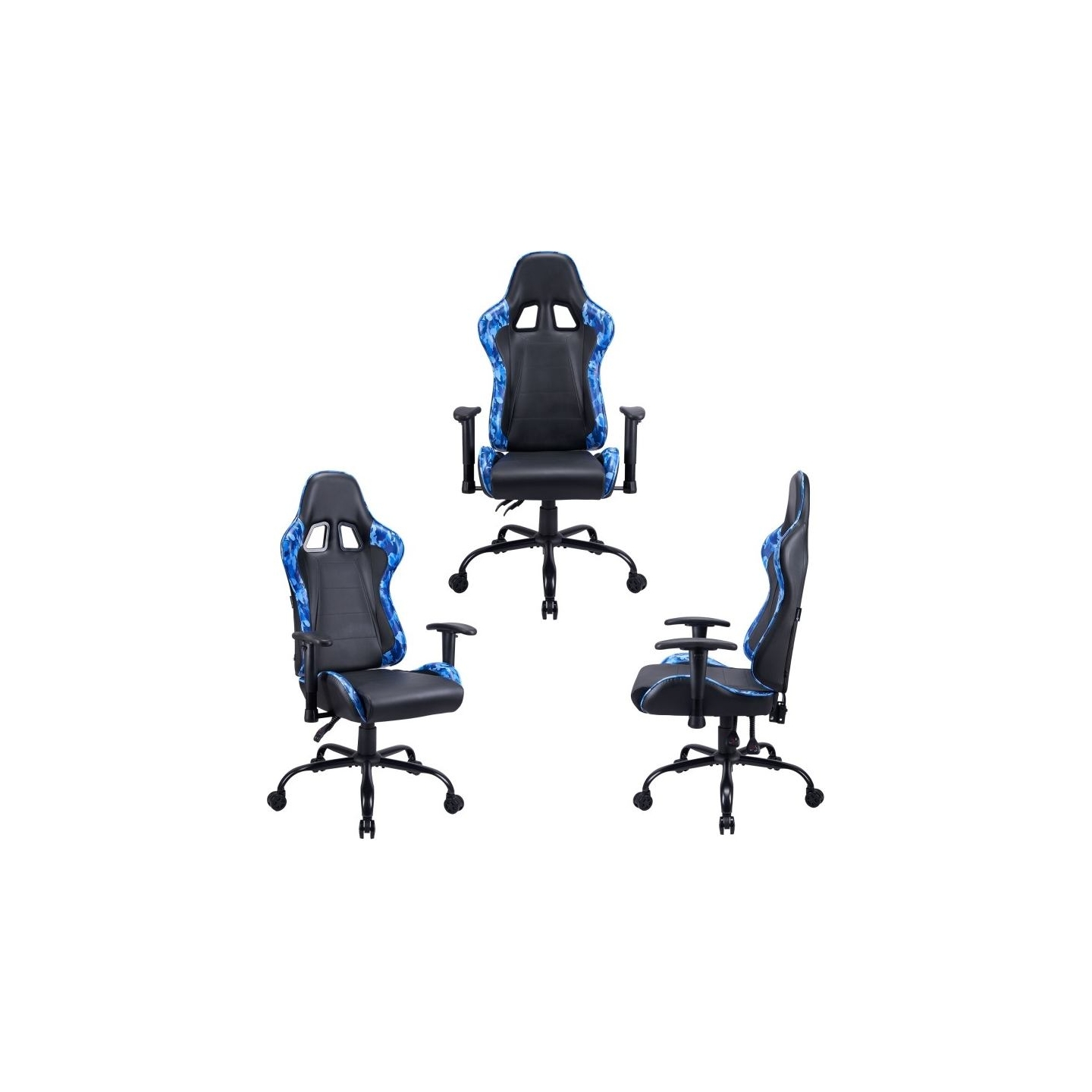 Subsonic Pro Gaming Seat War Force