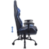Subsonic Pro Gaming Seat War Force