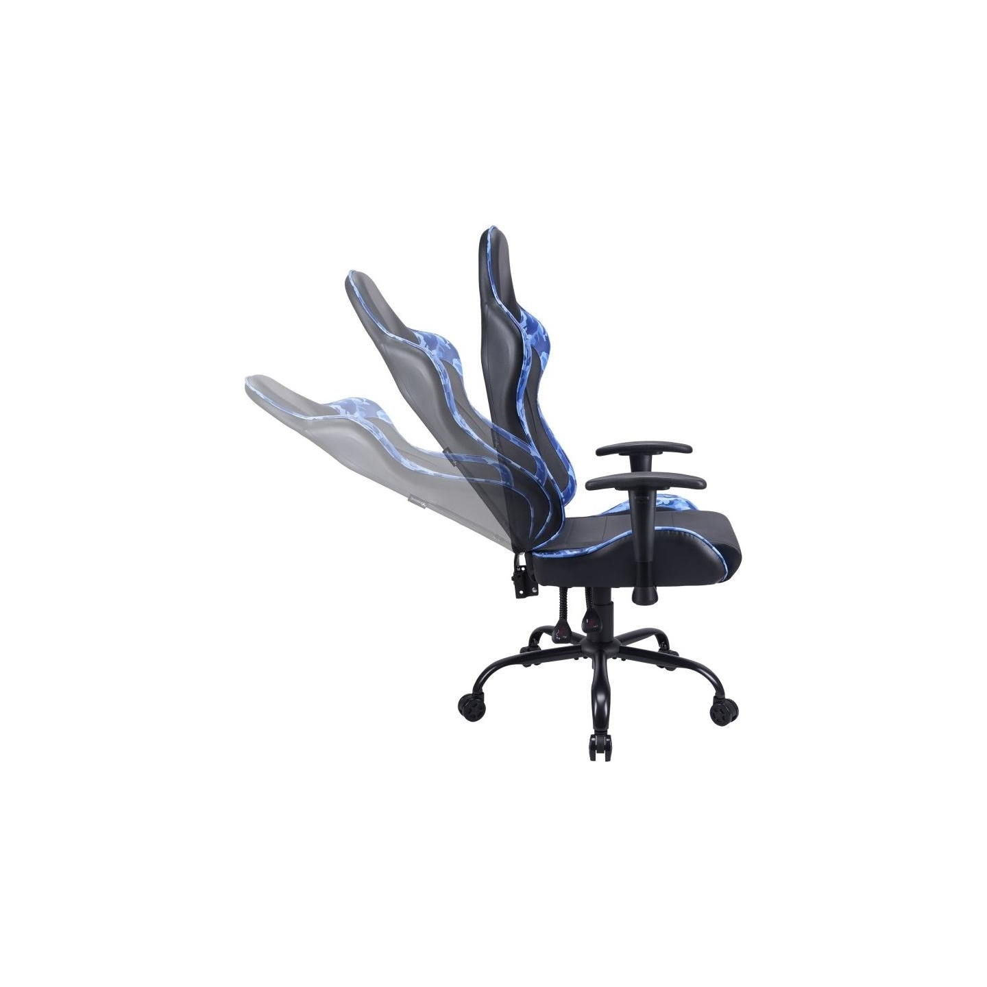 Subsonic Pro Gaming Seat War Force