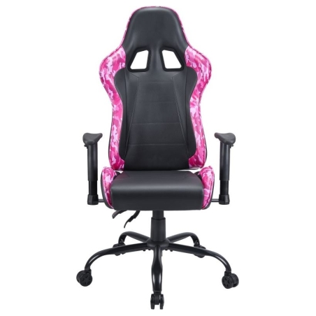 Subsonic Pro Gaming Seat Pink Power