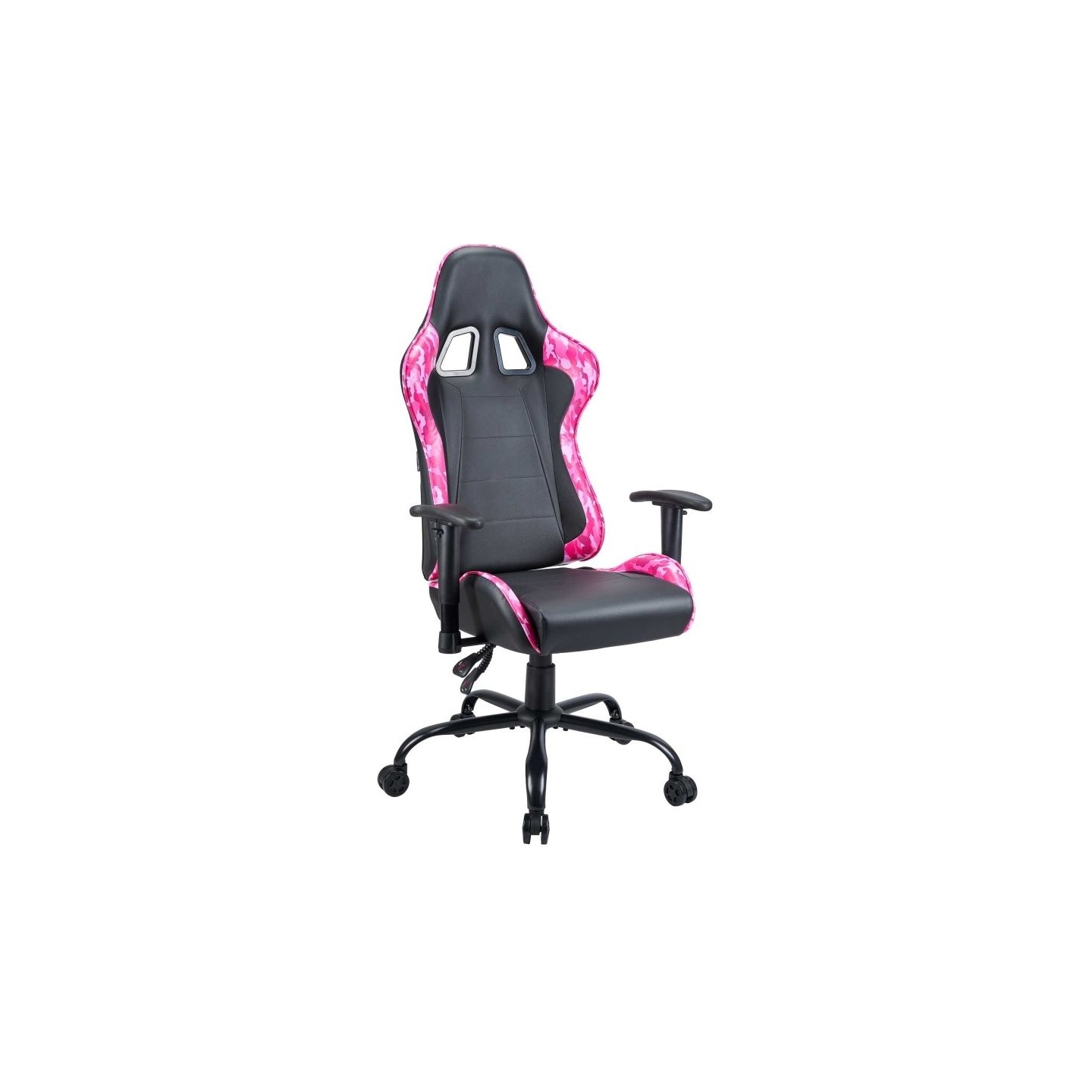 Subsonic Pro Gaming Seat Pink Power