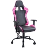 Subsonic Pro Gaming Seat Pink Power