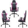 Subsonic Pro Gaming Seat Pink Power