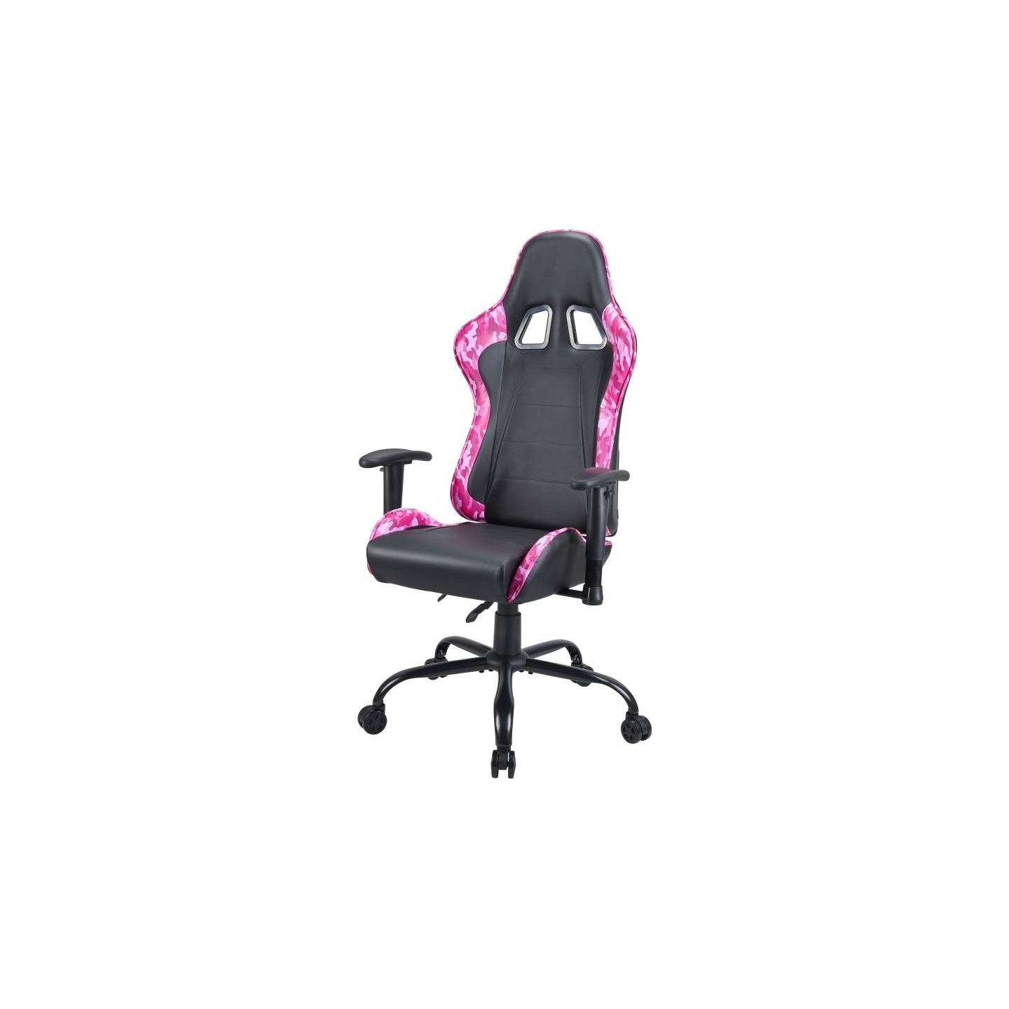 Subsonic Pro Gaming Seat Pink Power