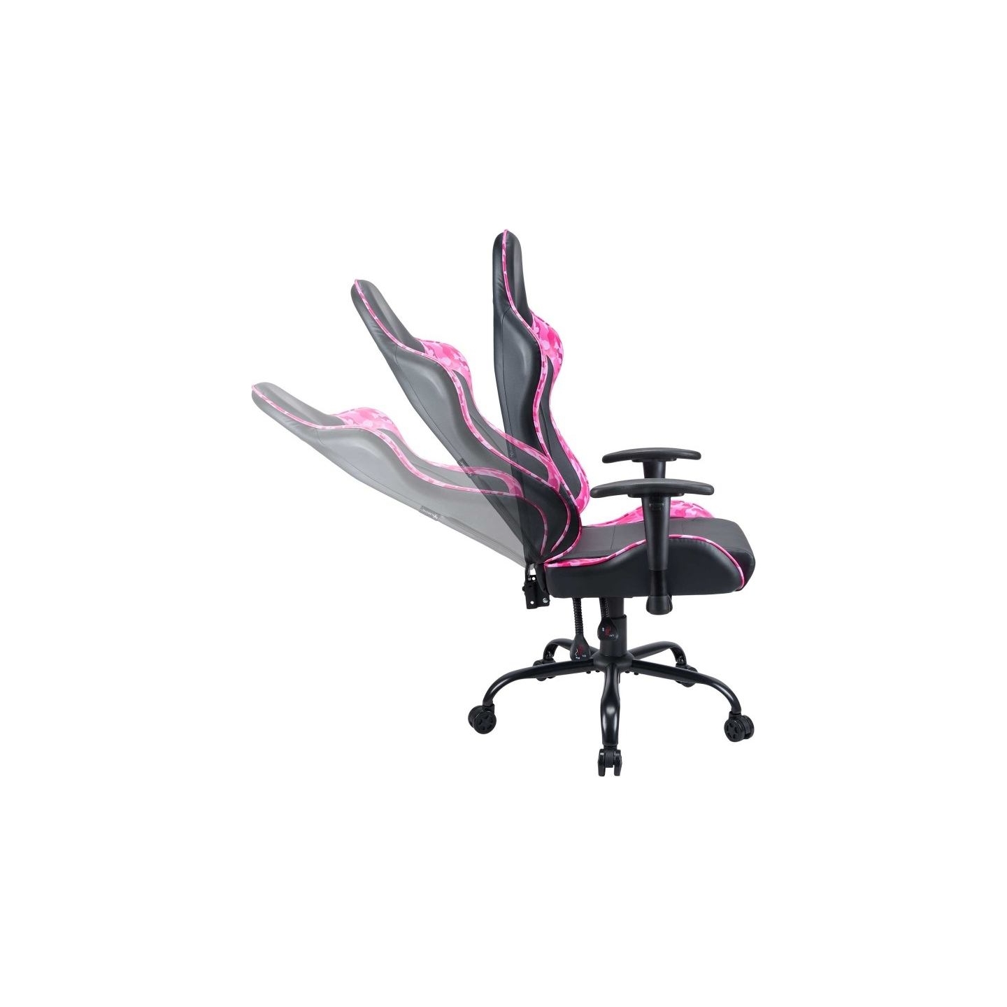 Subsonic Pro Gaming Seat Pink Power