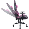 Subsonic Pro Gaming Seat Pink Power