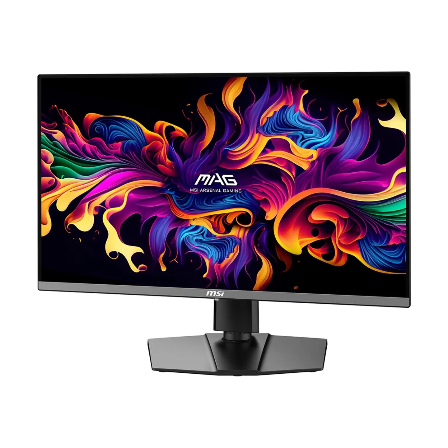 MSI Monitor MAG 272UP QD-OLED X24/26.5/LED/Flat/QD-OLED/UHD/240Hz/Black