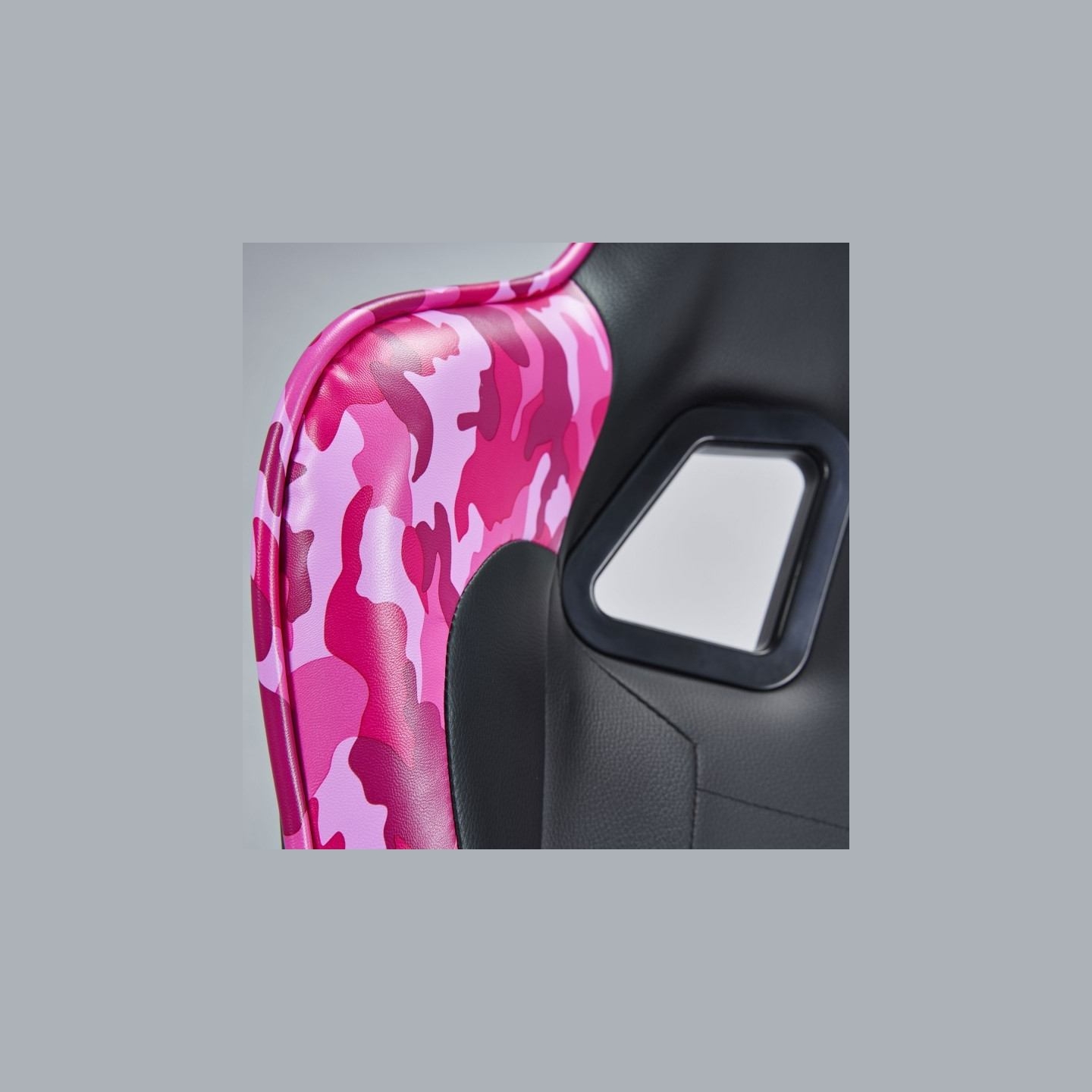 Subsonic Pro Gaming Seat Pink Power