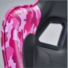 Subsonic Pro Gaming Seat Pink Power