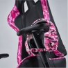 Subsonic Pro Gaming Seat Pink Power