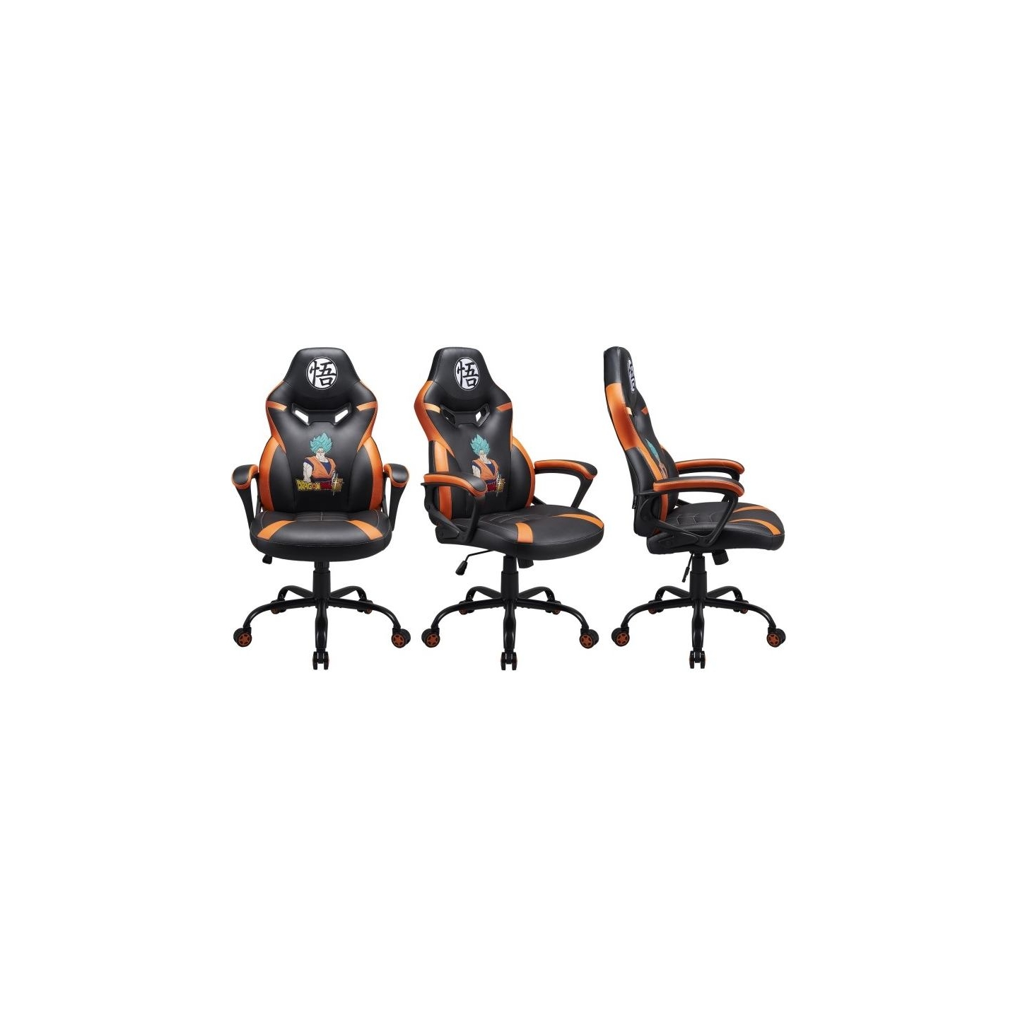Subsonic Junior Gaming Seat Dragon Ball Super