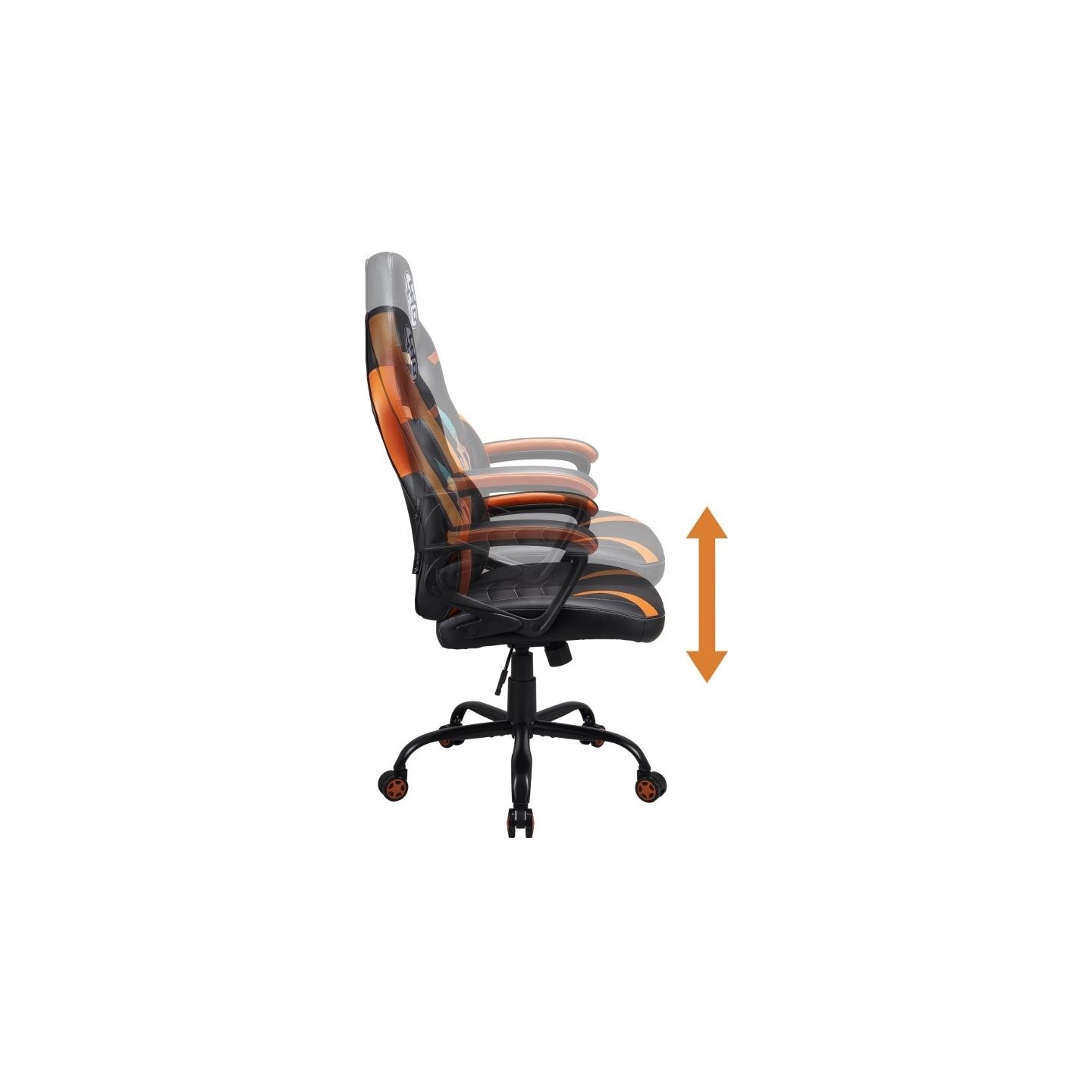 Subsonic Junior Gaming Seat Dragon Ball Super