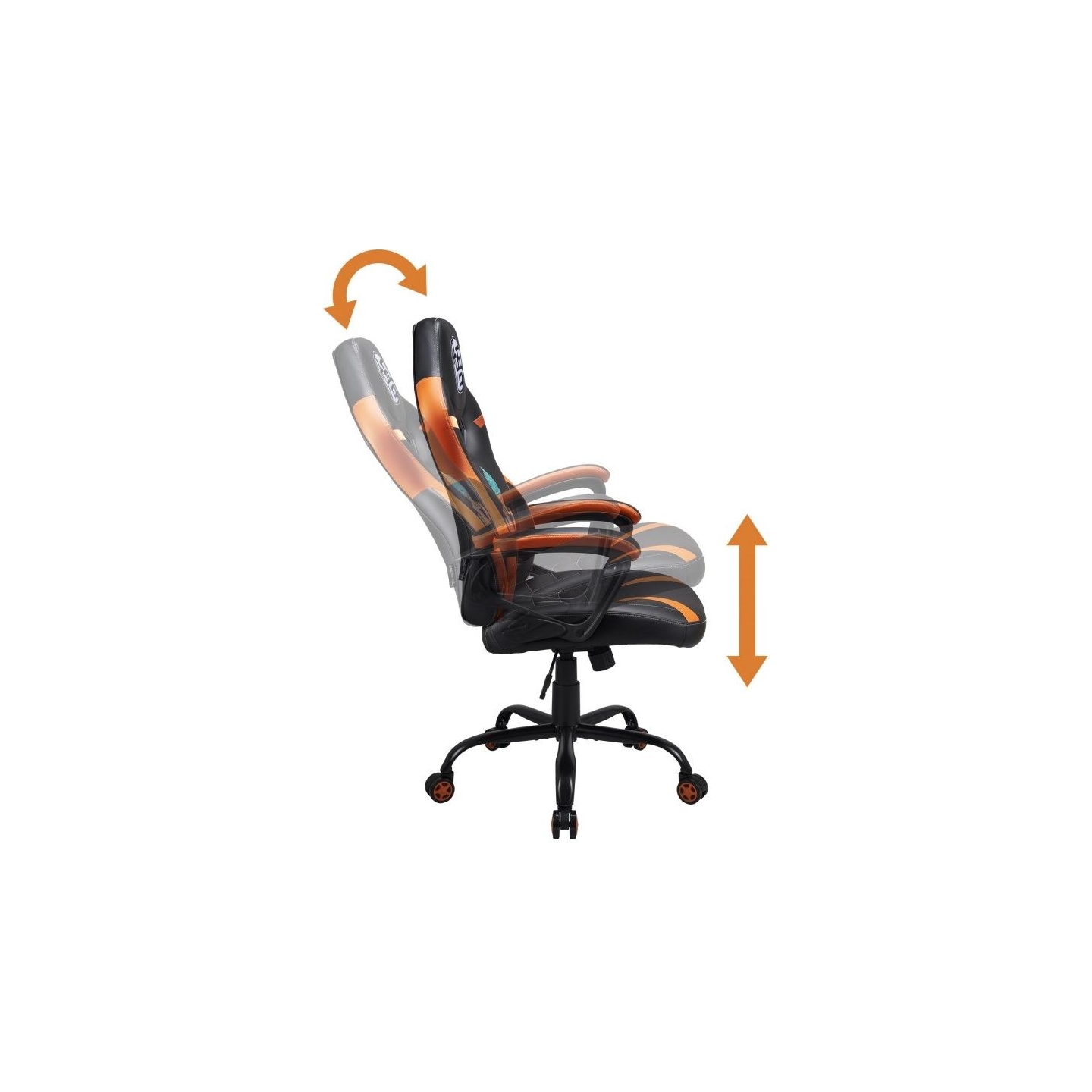 Subsonic Junior Gaming Seat Dragon Ball Super