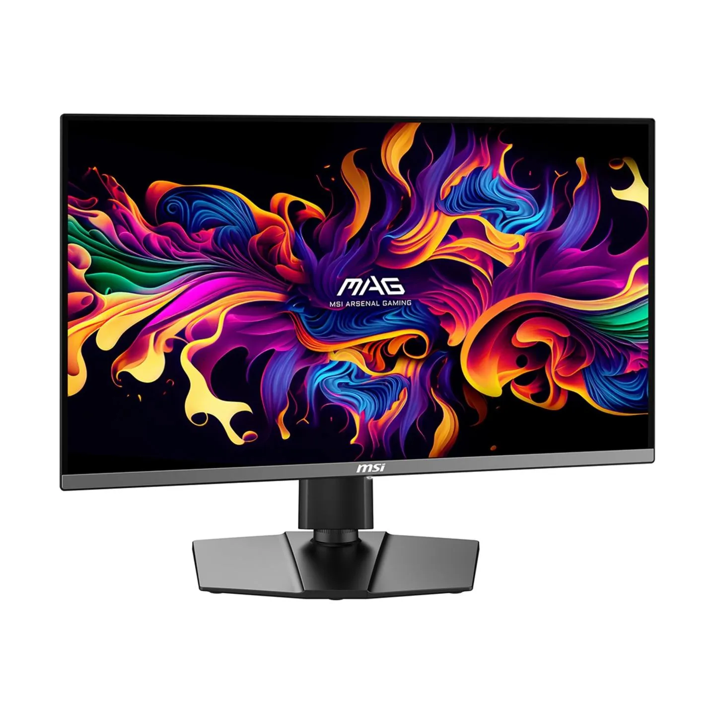 MSI Monitor|MSI|26.5 "|3840 x 2160 pixels|4K Ultra HD|Native aspect ratio 16:9|QD-OLED|MAG272UPQD-OLEDX24