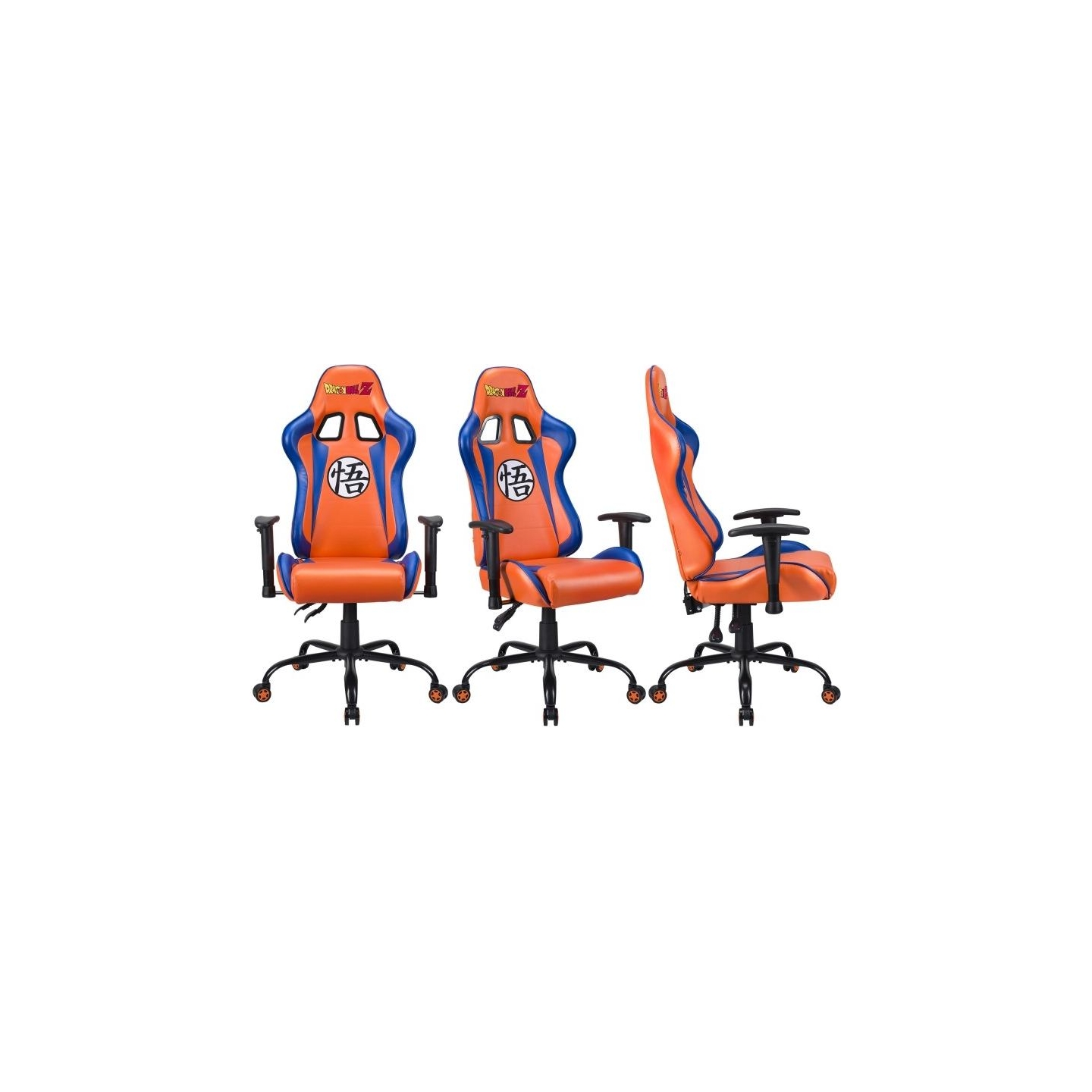 Subsonic Pro Gaming Seat DBZ