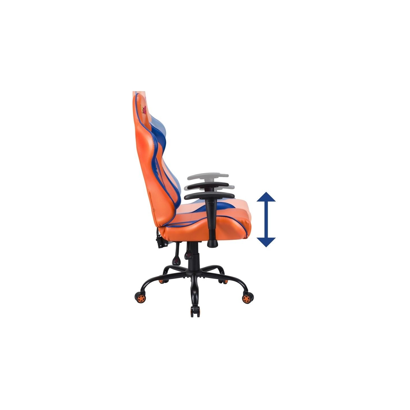 Subsonic Pro Gaming Seat DBZ