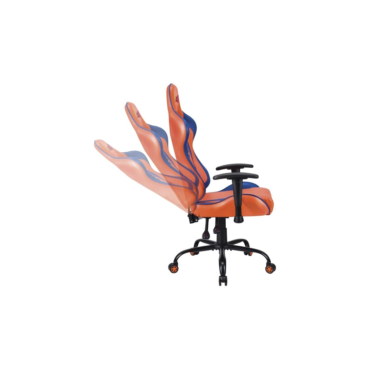 Subsonic Pro Gaming Seat DBZ