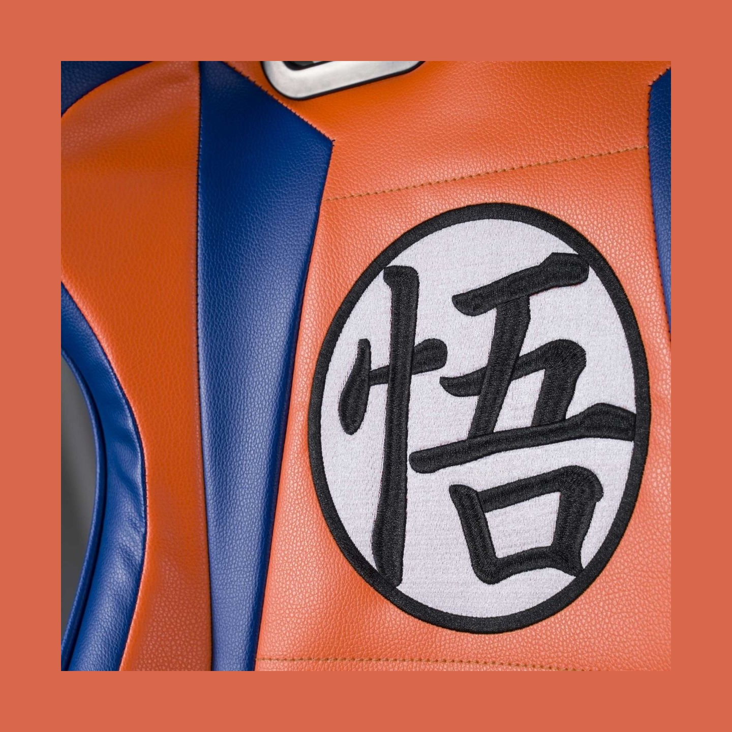 Subsonic Pro Gaming Seat DBZ