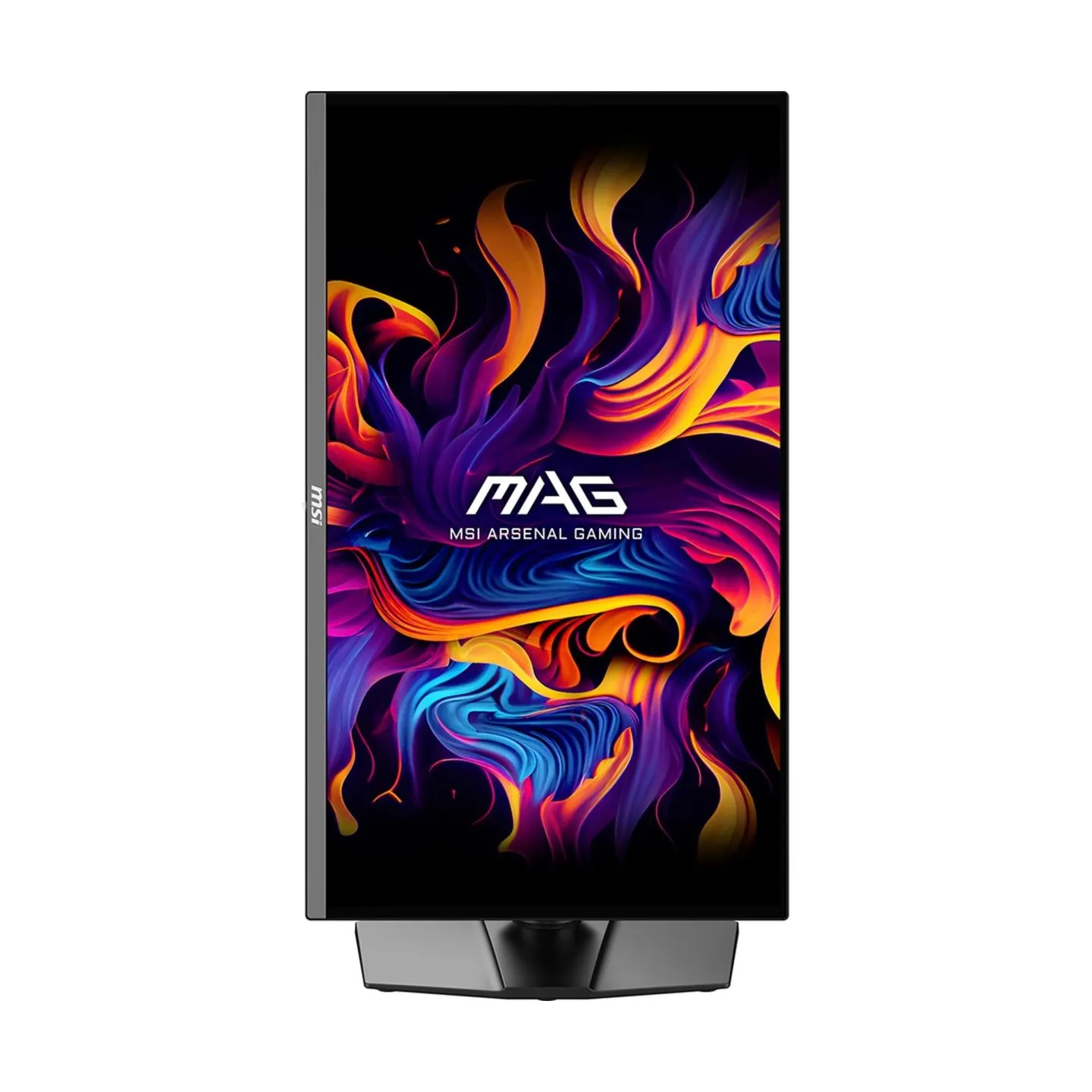 MSI Monitor|MSI|26.5 "|3840 x 2160 pixels|4K Ultra HD|Native aspect ratio 16:9|QD-OLED|MAG272UPQD-OLEDX24