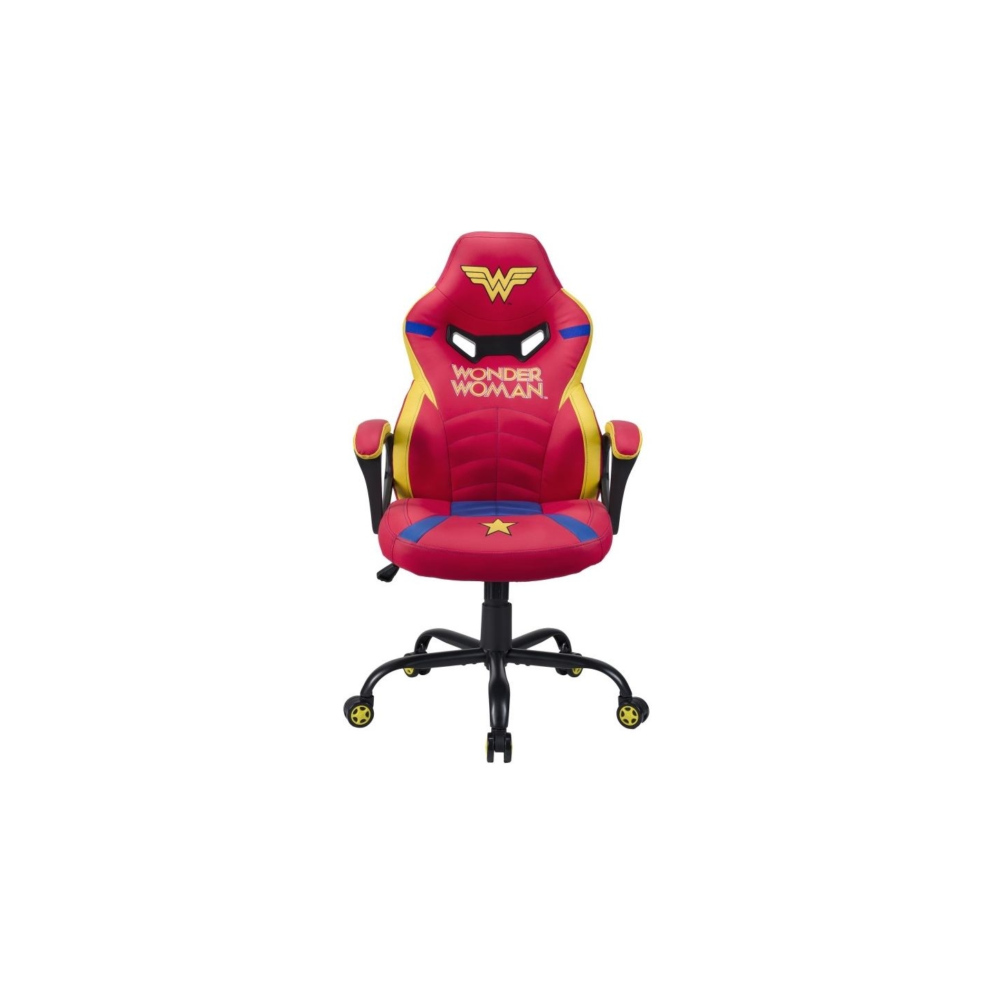 Subsonic Junior Gaming Seat Wonder Woman