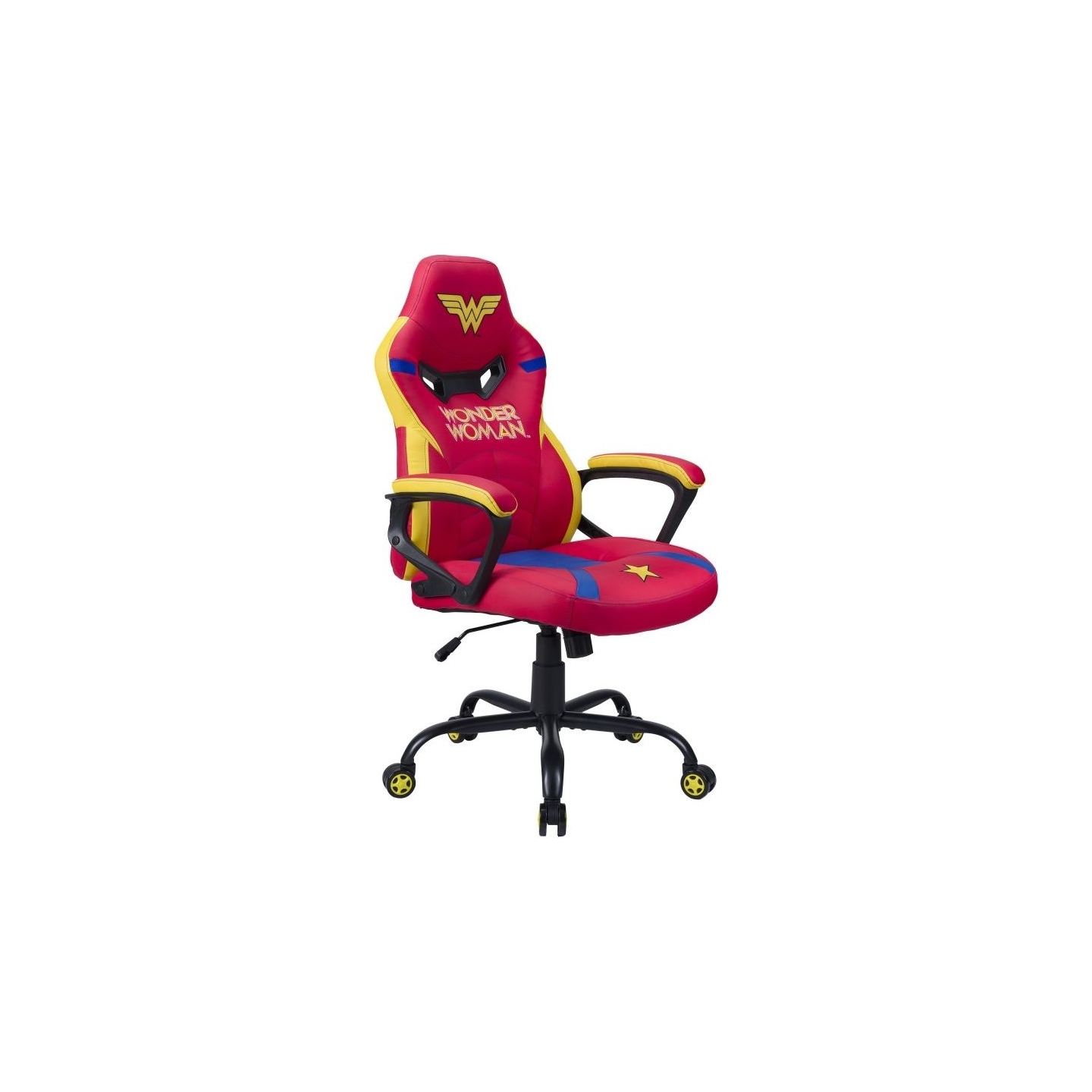 Subsonic Junior Gaming Seat Wonder Woman