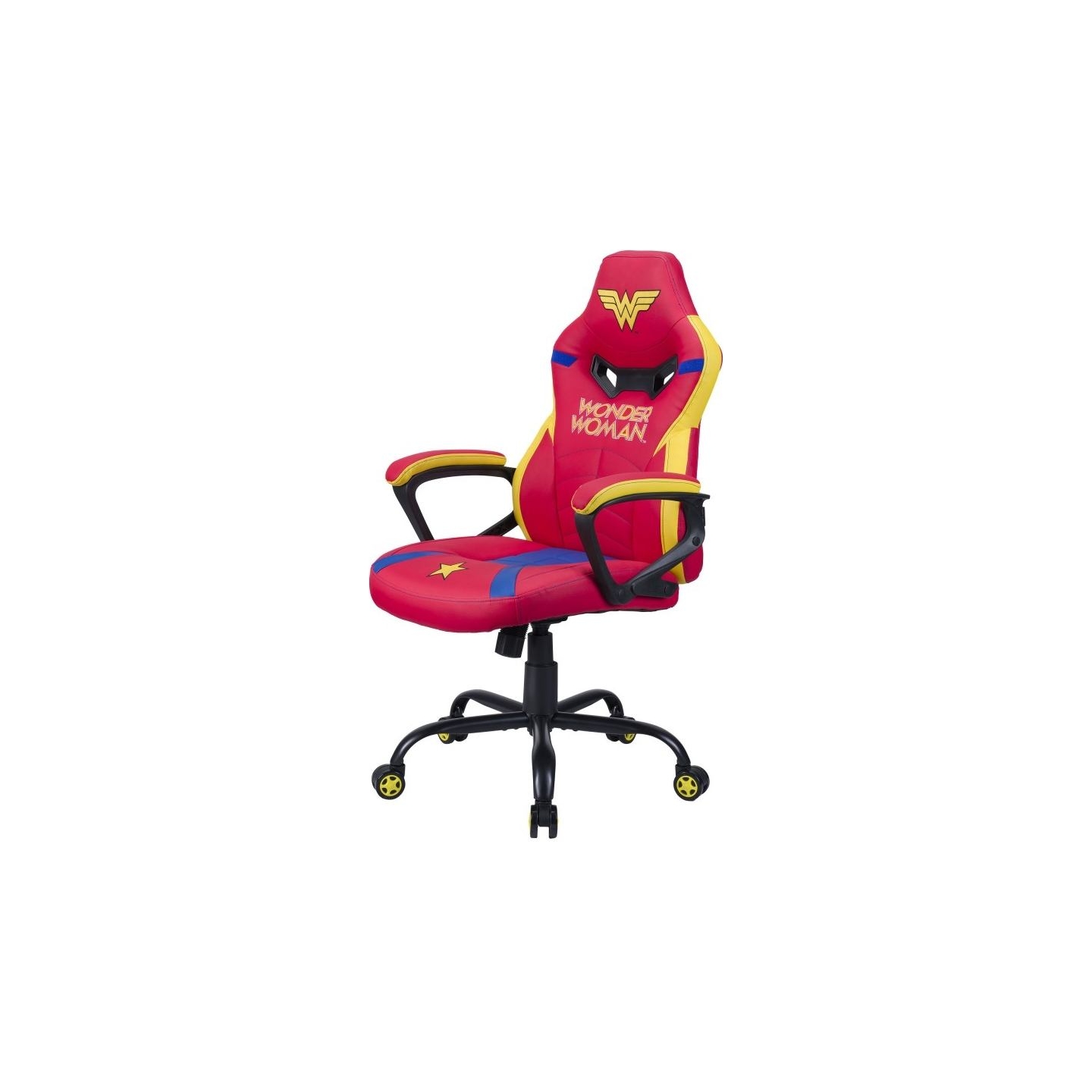 Subsonic Junior Gaming Seat Wonder Woman