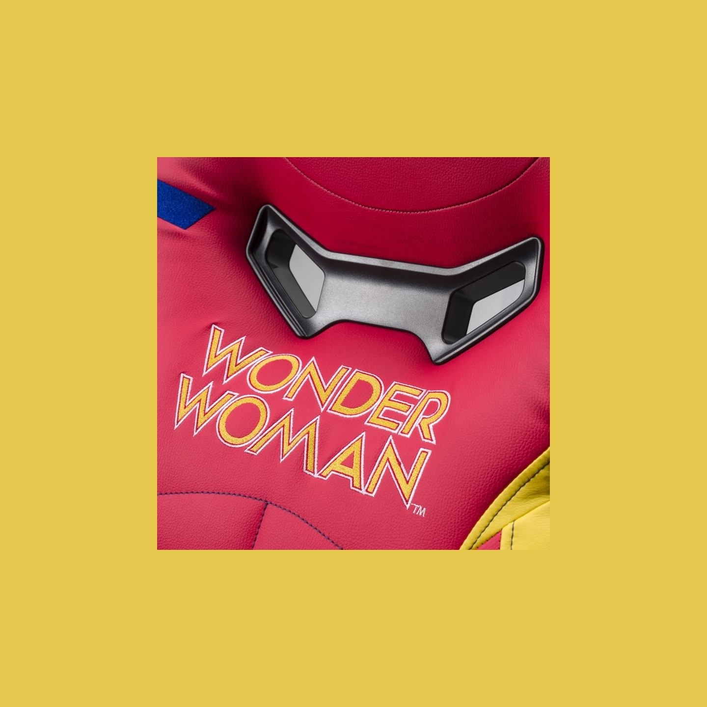 Subsonic Junior Gaming Seat Wonder Woman