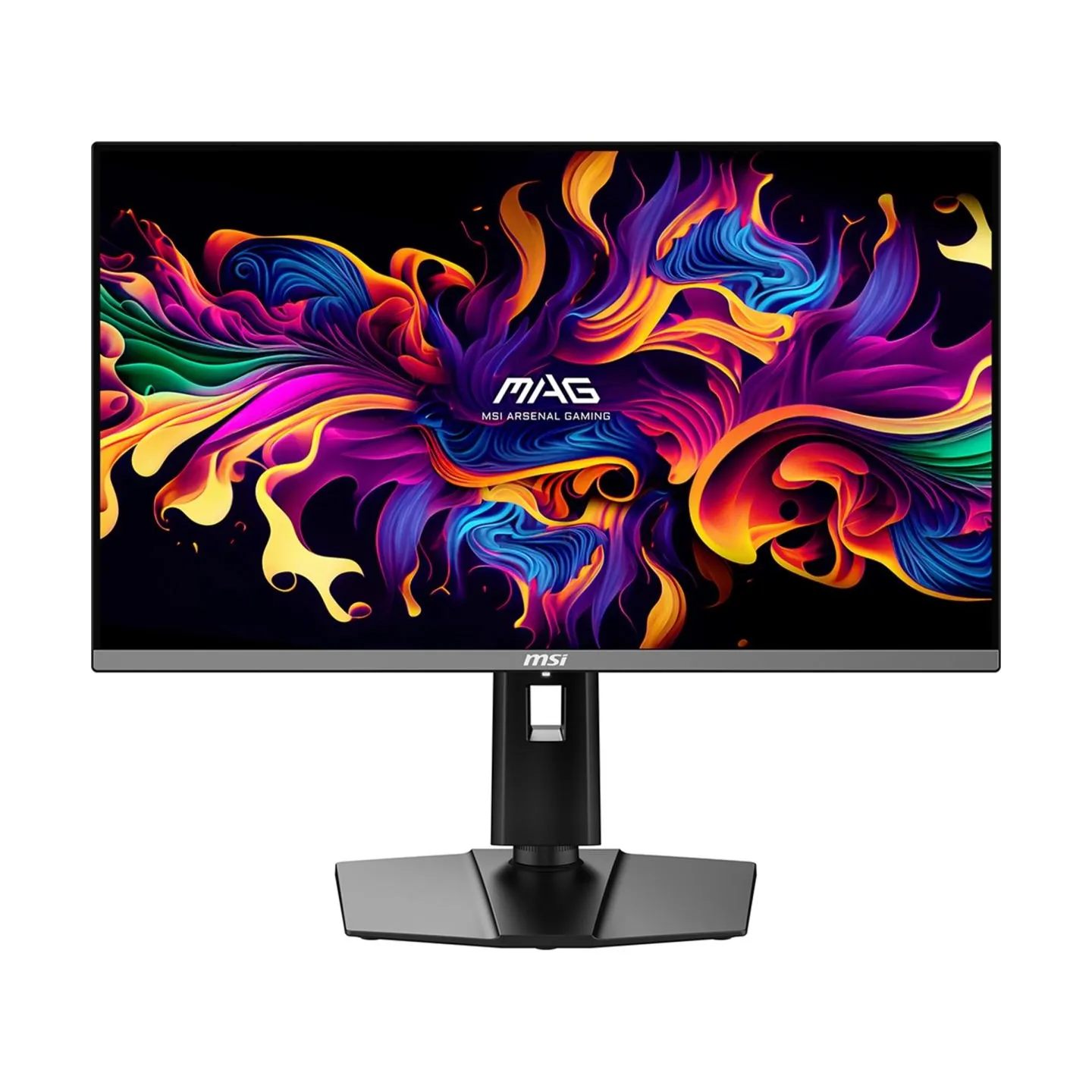 MSI Monitor MAG 272UP QD-OLED X24/26.5/LED/Flat/QD-OLED/UHD/240Hz/Black