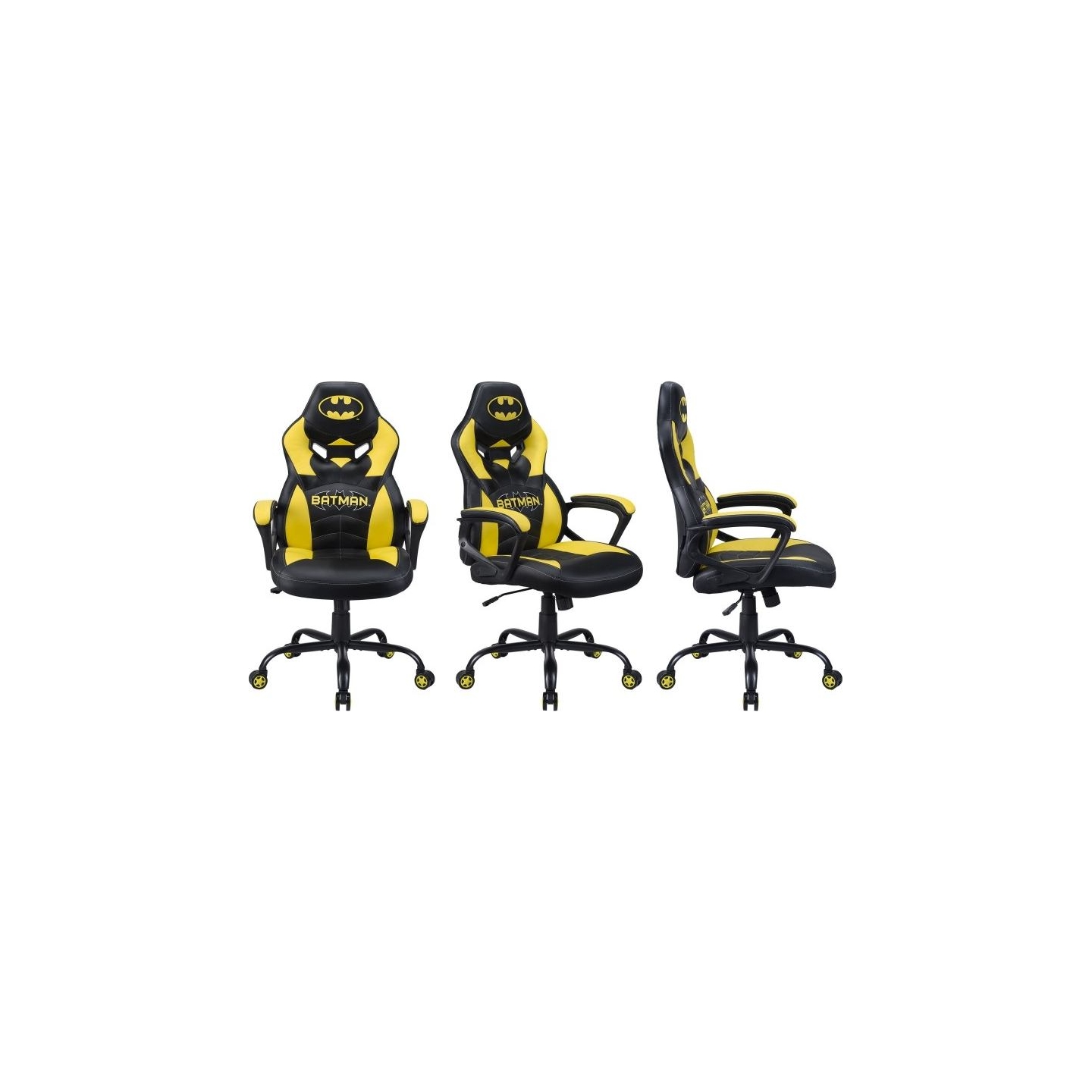 Subsonic Junior Gaming Seat Batman V2