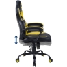 Subsonic Junior Gaming Seat Batman V2