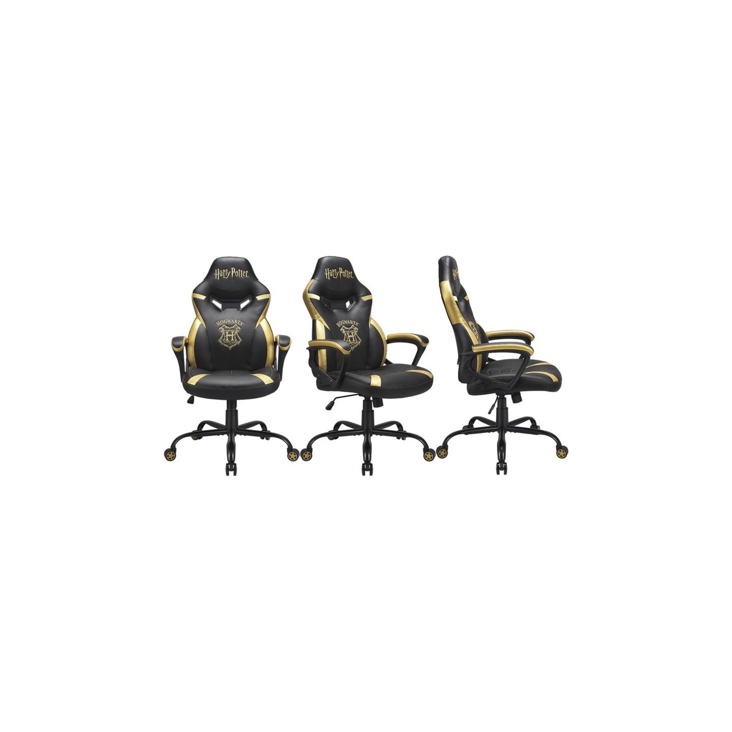 Subsonic Junior Gaming Seat Harry Potter Hogwarts