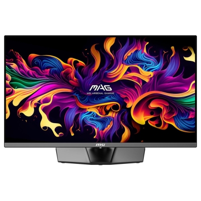 MSI Monitor|MSI|26.5 "|3840 x 2160 pixels|4K Ultra HD|Native aspect ratio 16:9|QD-OLED|MAG272UPQD-OLEDX24