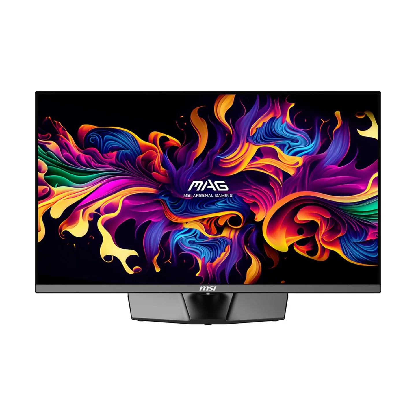 MSI Monitor|MSI|26.5 "|3840 x 2160 pixels|4K Ultra HD|Native aspect ratio 16:9|QD-OLED|MAG272UPQD-OLEDX24