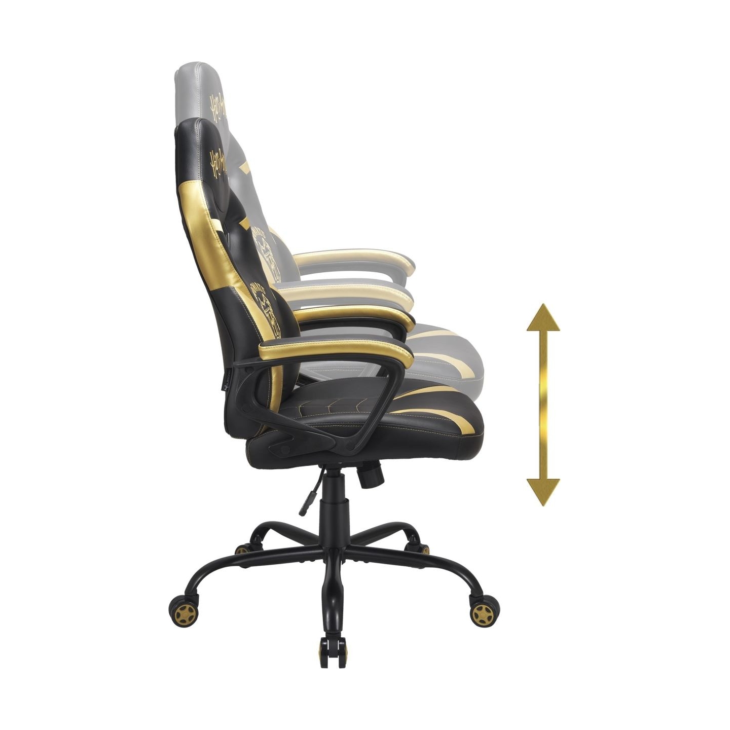 Subsonic Junior Gaming Seat Harry Potter Hogwarts