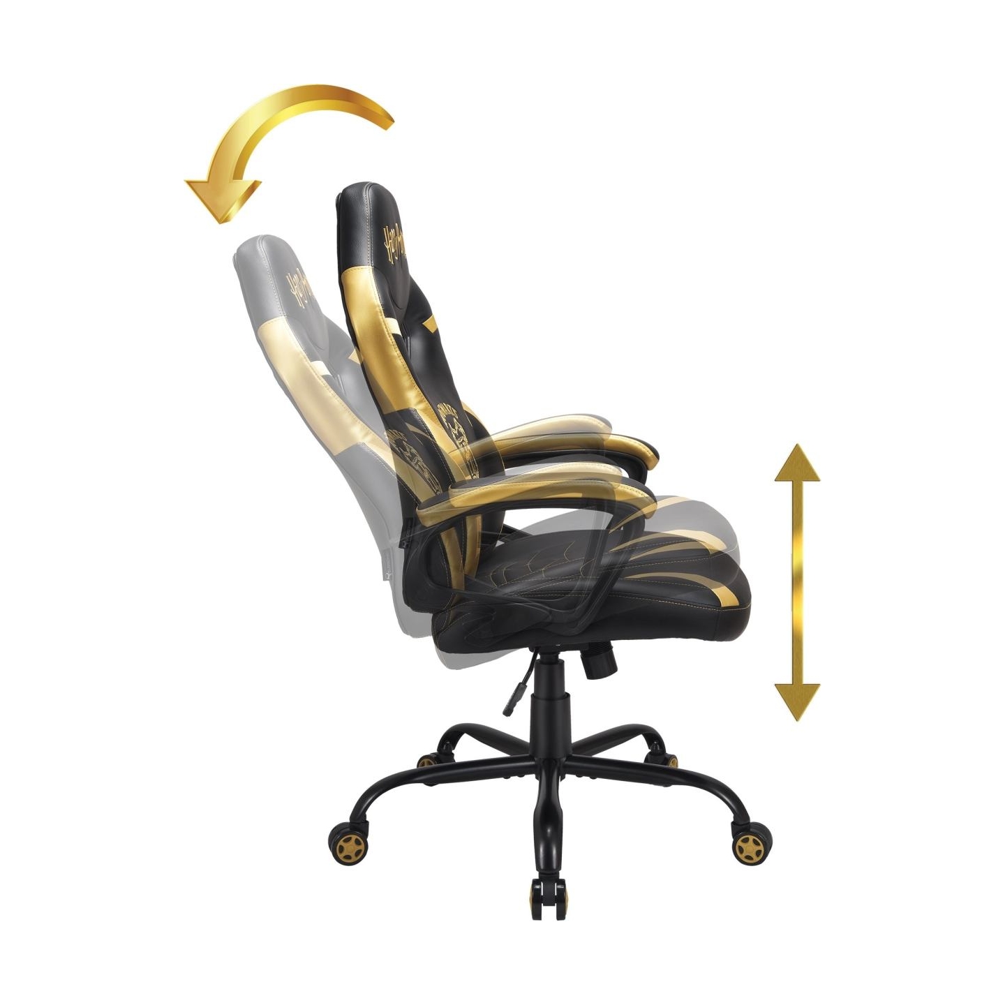 Subsonic Junior Gaming Seat Harry Potter Hogwarts