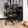 Subsonic Junior Gaming Seat Harry Potter Hogwarts
