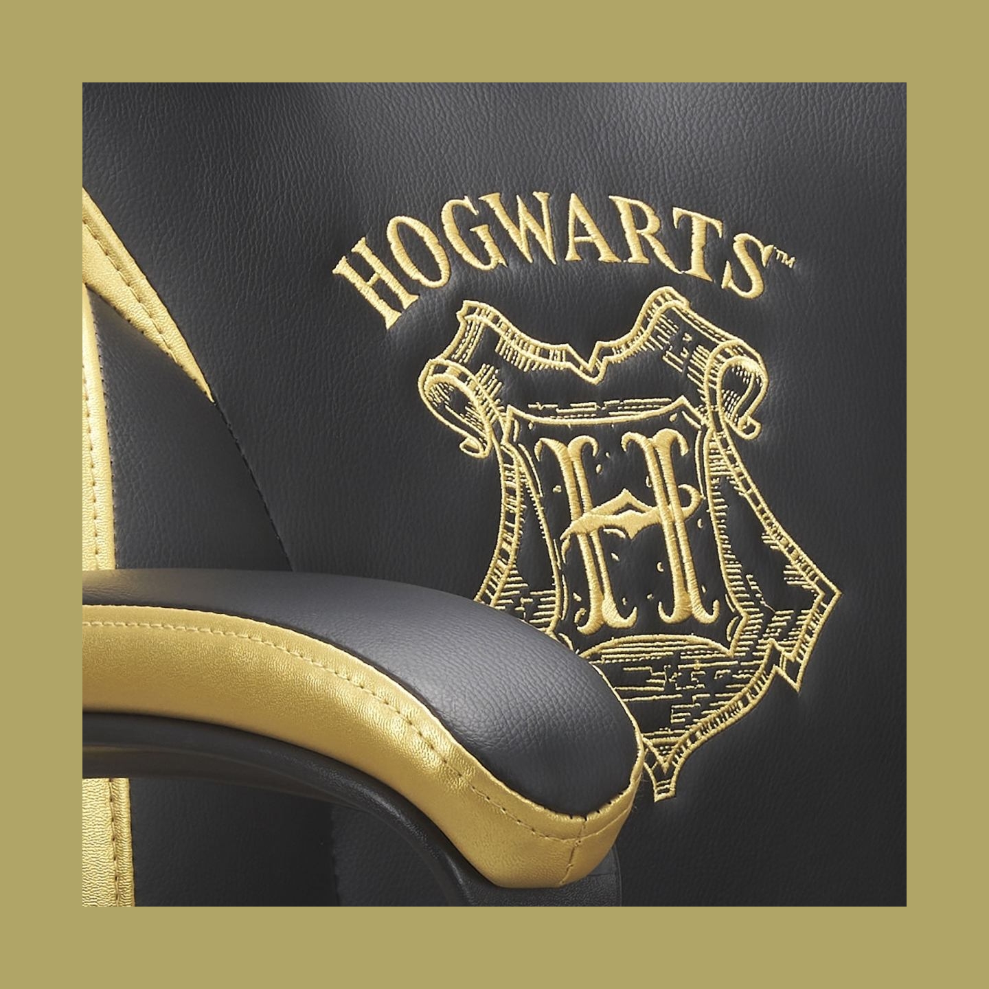Subsonic Junior Gaming Seat Harry Potter Hogwarts