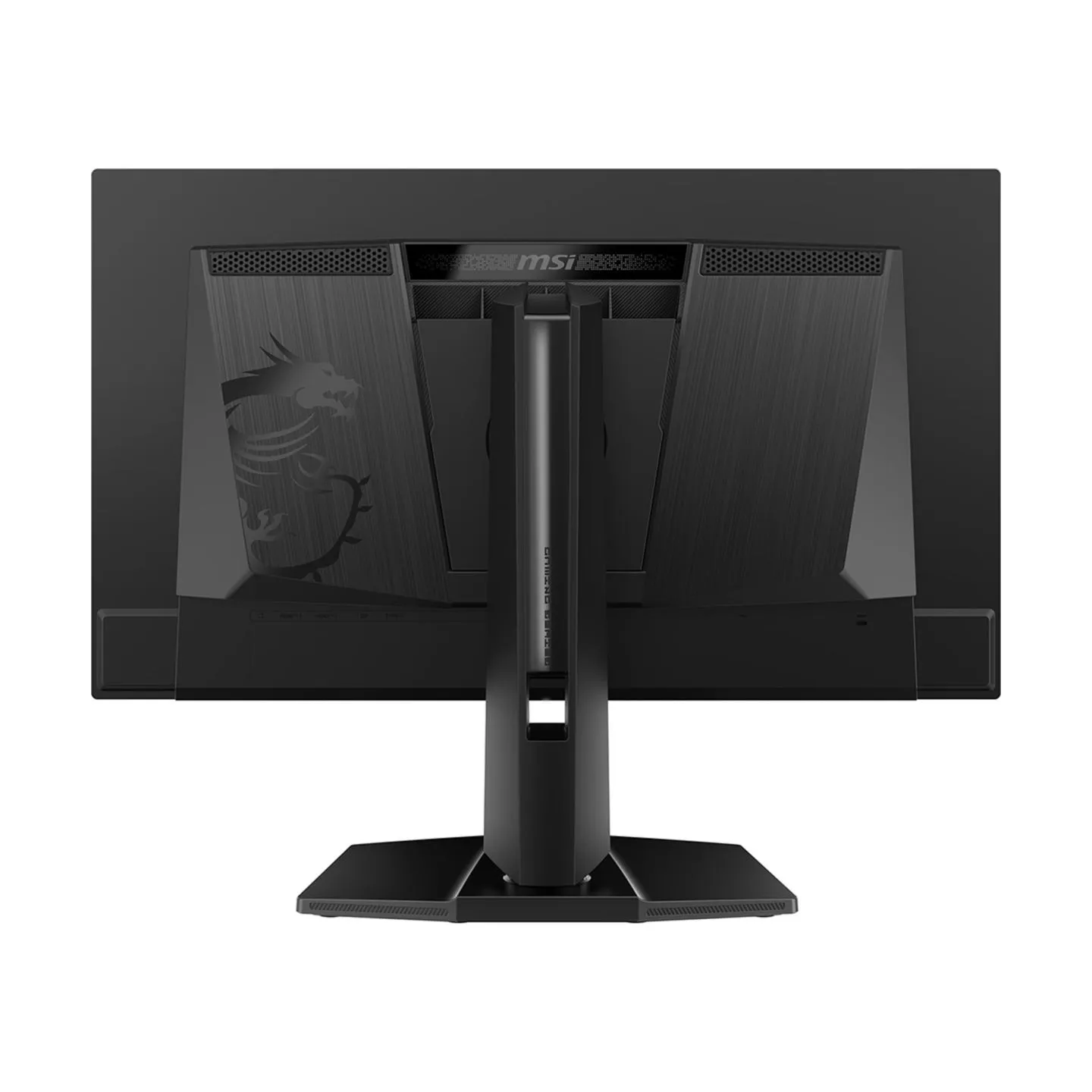 MSI Monitor MAG 272UP QD-OLED X24/26.5/LED/Flat/QD-OLED/UHD/240Hz/Black