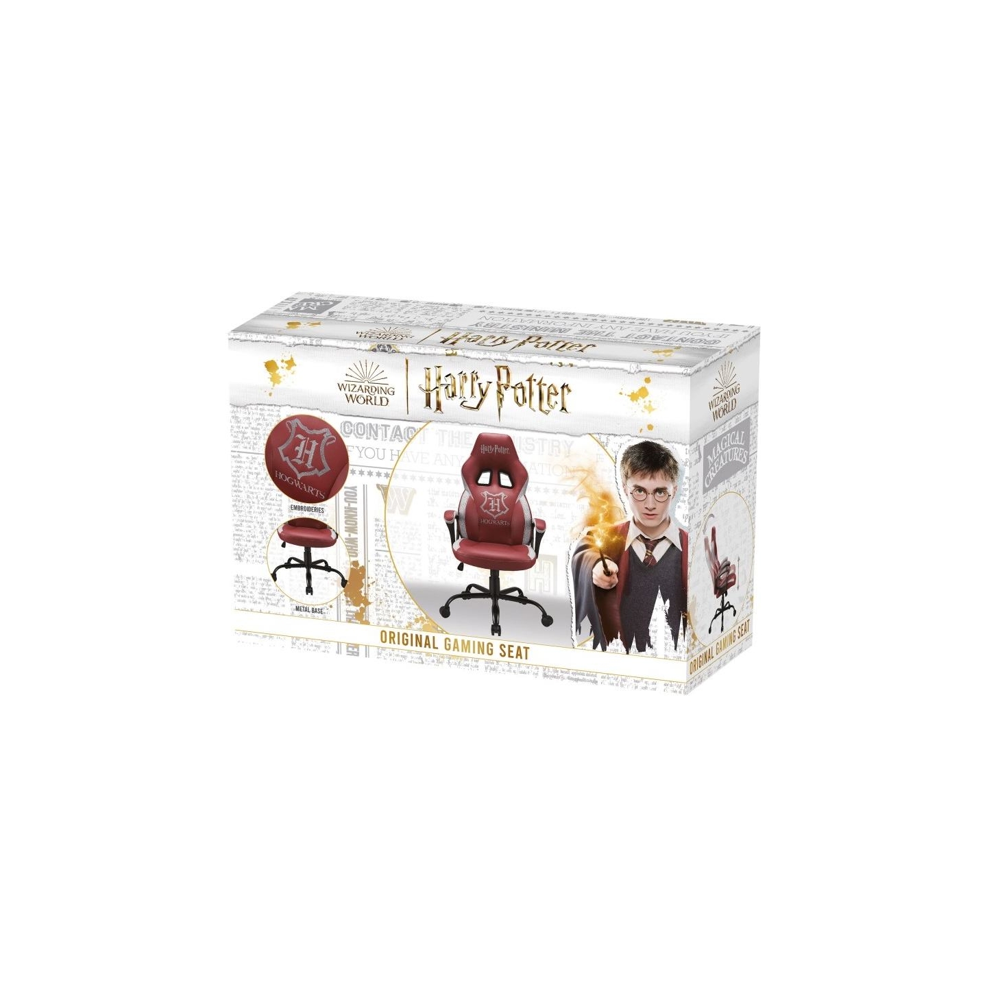 Subsonic Original Gaming Seat Harry Potter