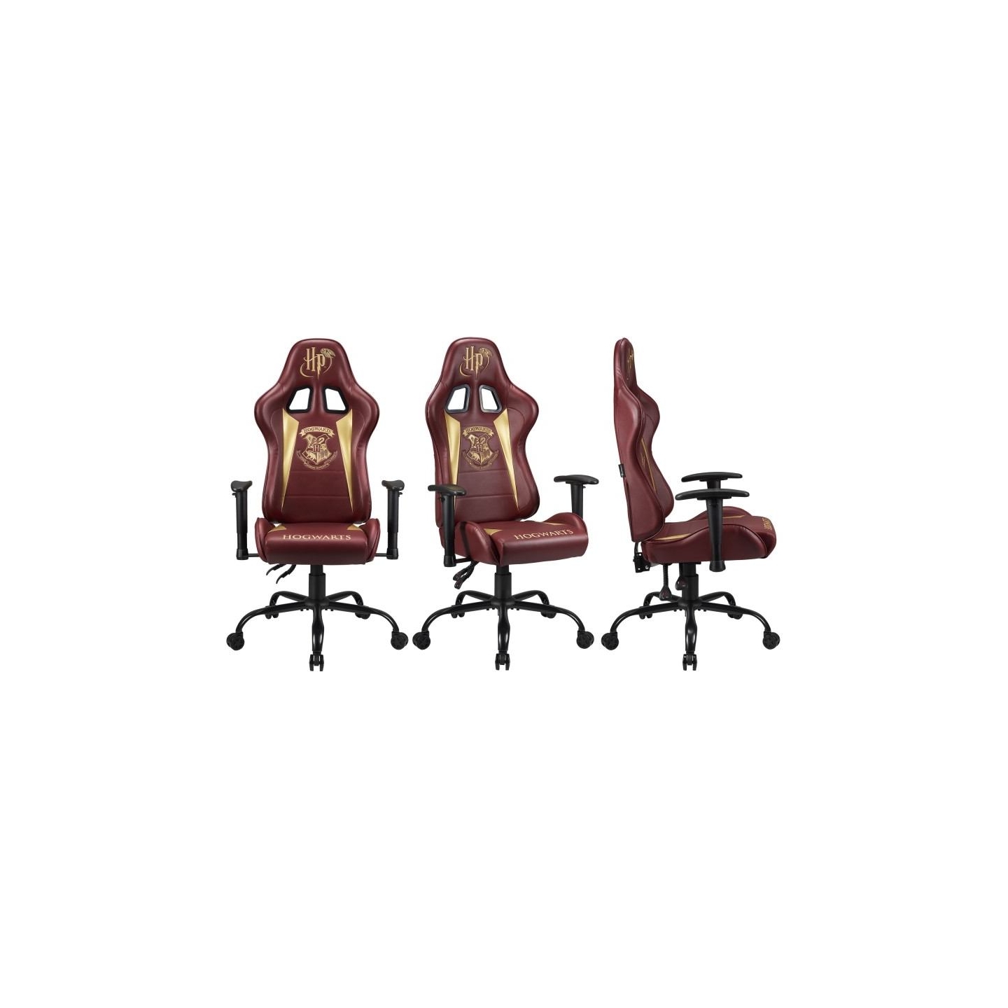 Subsonic Pro Gaming Seat Harry Potter