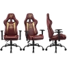 Subsonic Pro Gaming Seat Harry Potter