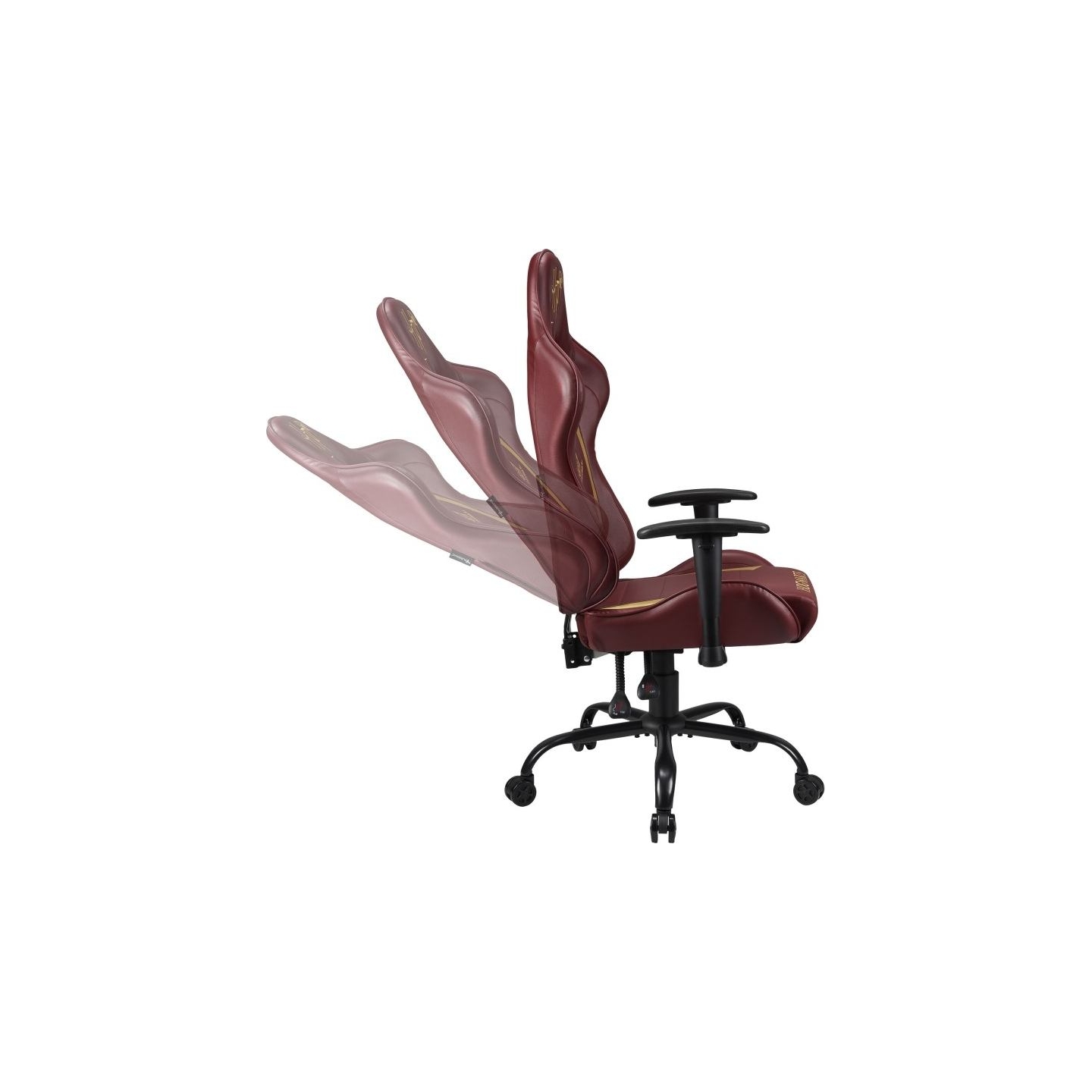 Subsonic Pro Gaming Seat Harry Potter