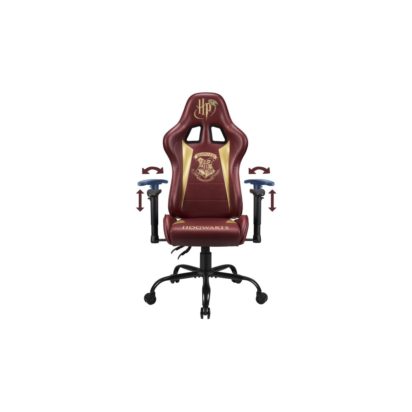 Subsonic Pro Gaming Seat Harry Potter