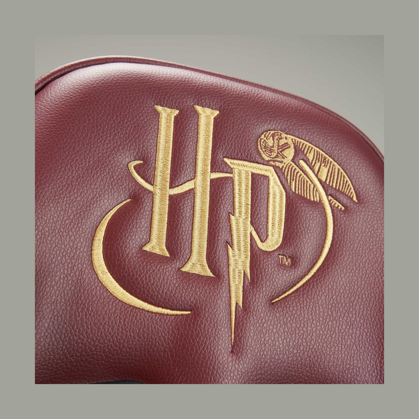 Subsonic Pro Gaming Seat Harry Potter