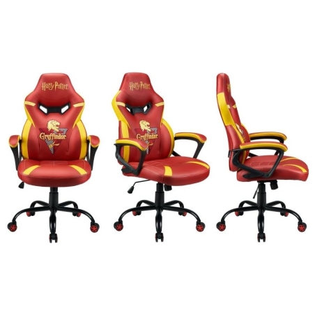 Subsonic Junior Gaming Seat Harry Potter Gryffindor