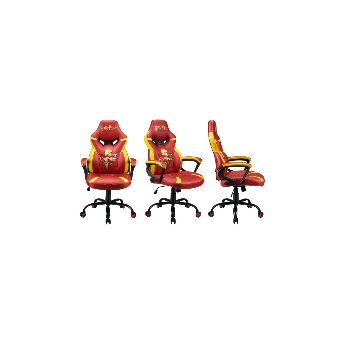 Subsonic Junior Gaming Seat Harry Potter Gryffindor