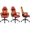 Subsonic Junior Gaming Seat Harry Potter Gryffindor