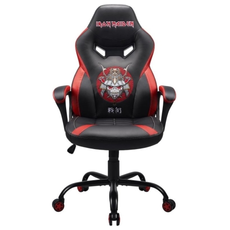 Subsonic Gaming Seat Iron Maiden