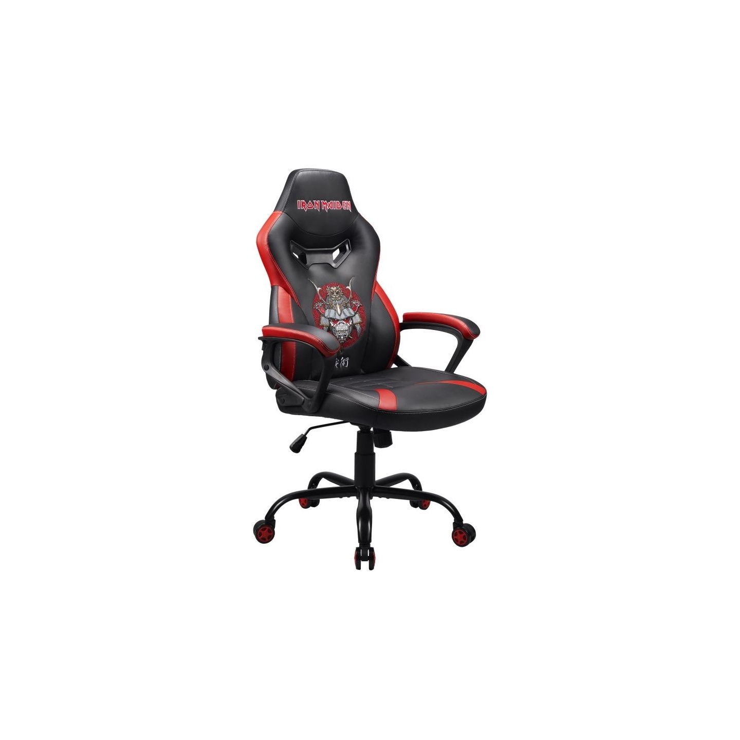 Subsonic Gaming Seat Iron Maiden